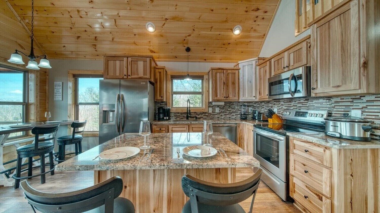 Photo of Kitchen in Unaka