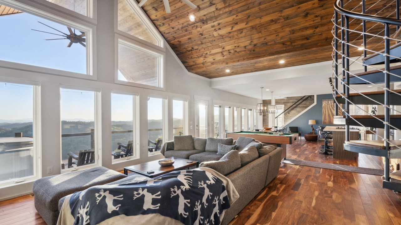 Photo of Livingroom in Wolf Laurel