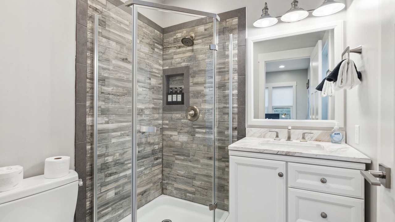 Photo of Bathroom in Wolf Laurel