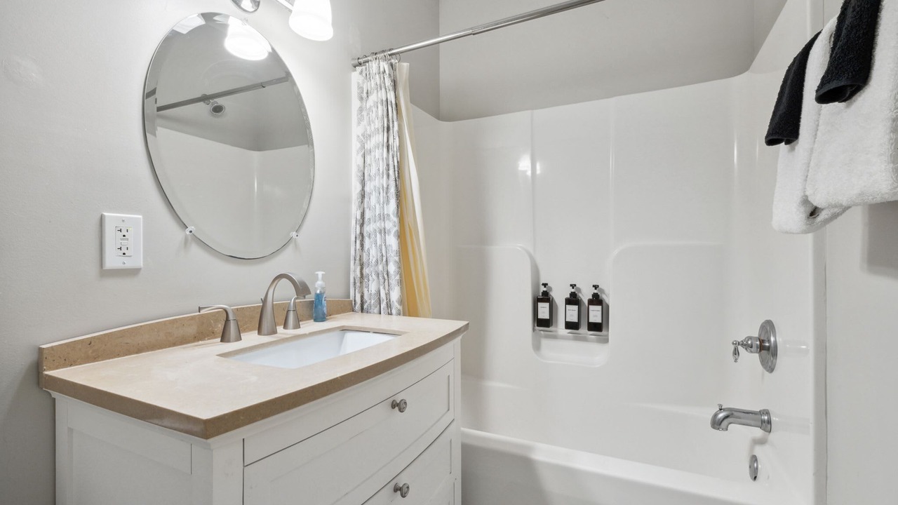 Photo of Bathroom in Wolf Laurel