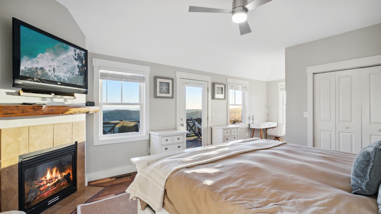 Photo of Bedroom in Wolf Laurel