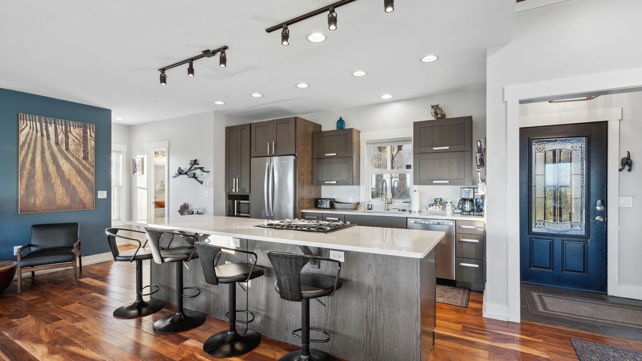 Photo of Kitchen in Wolf Laurel