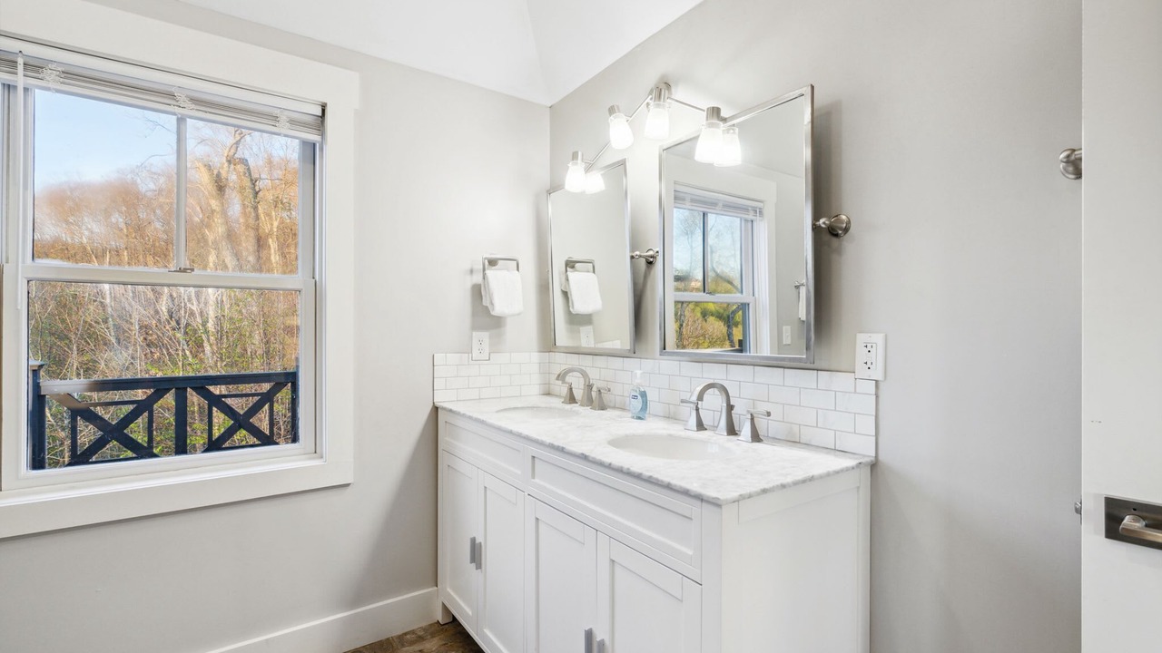 Photo of Bathroom in Wolf Laurel
