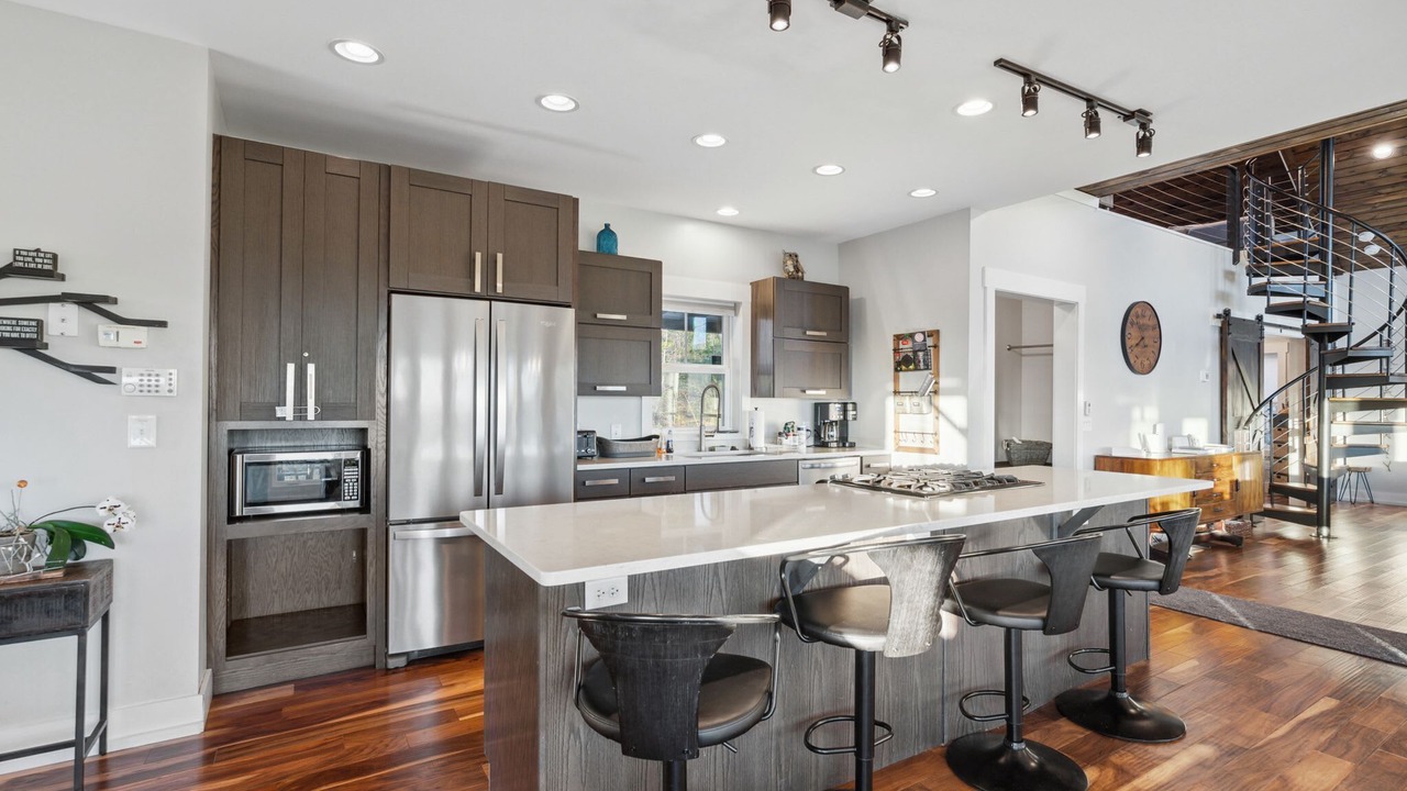 Photo of Kitchen in Wolf Laurel