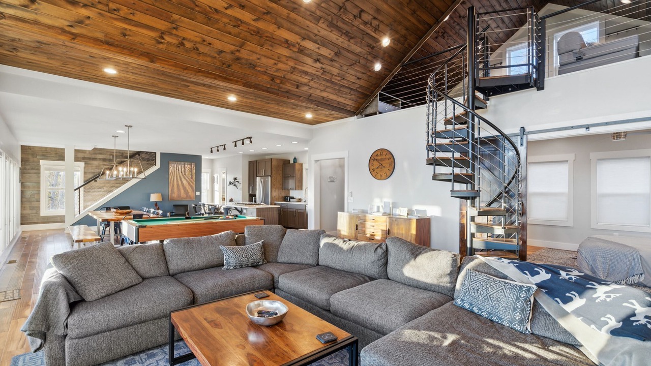 Photo of Livingroom in Wolf Laurel