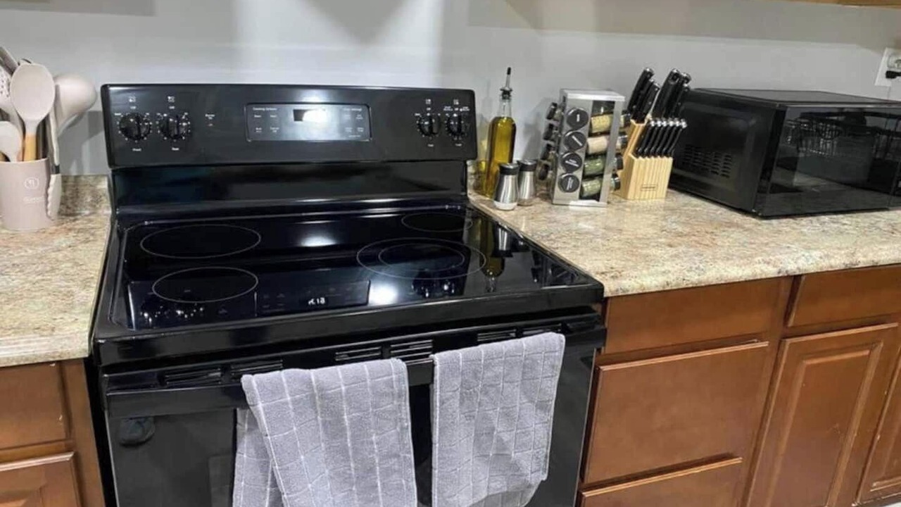 Photo of Kitchen in Asheboro