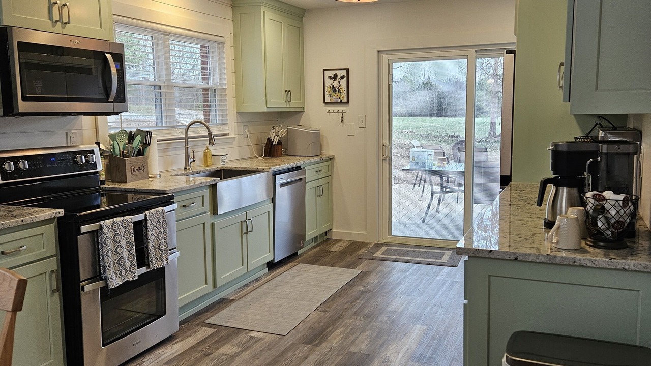 Photo of Kitchen in Alexis