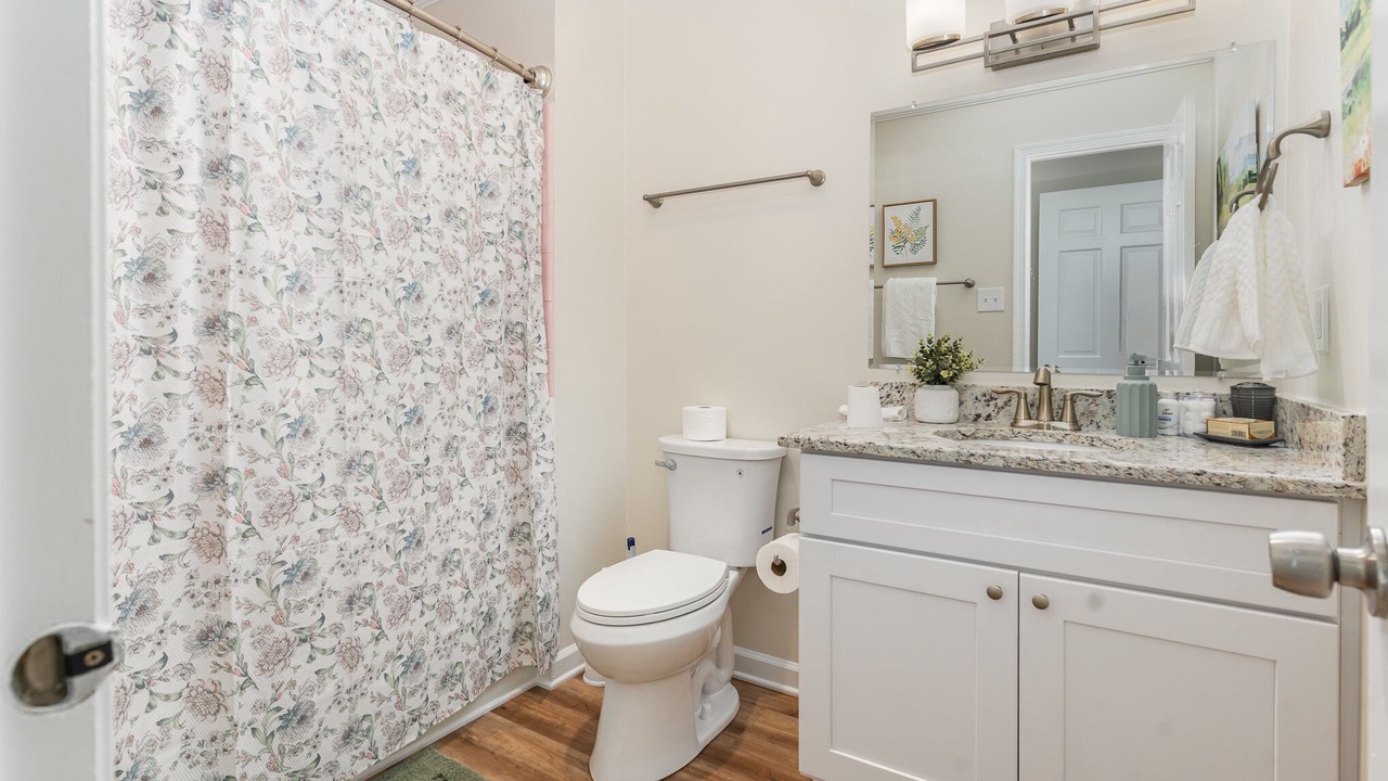Photo of Bathroom in Northeast Raleigh