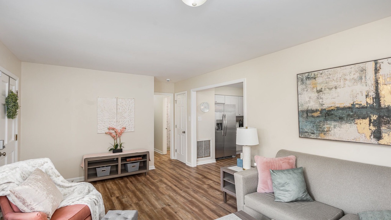 Photo of Livingroom in Northeast Raleigh