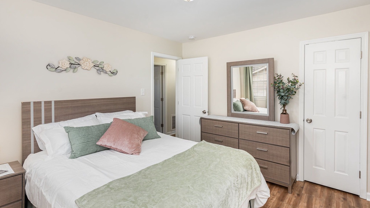 Photo of Bedroom in Northeast Raleigh