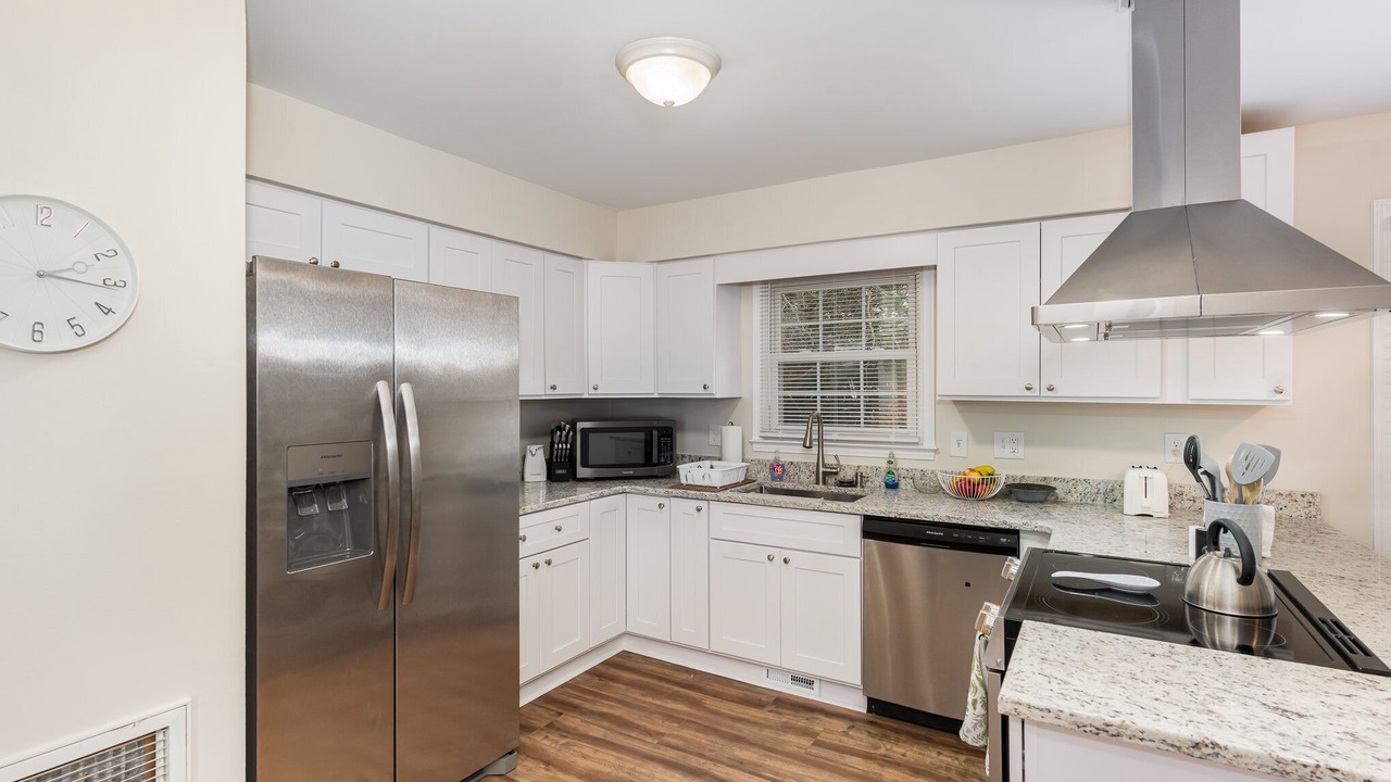 Photo of Kitchen in Northeast Raleigh