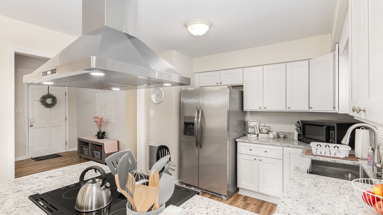 Photo of Kitchen in Northeast Raleigh