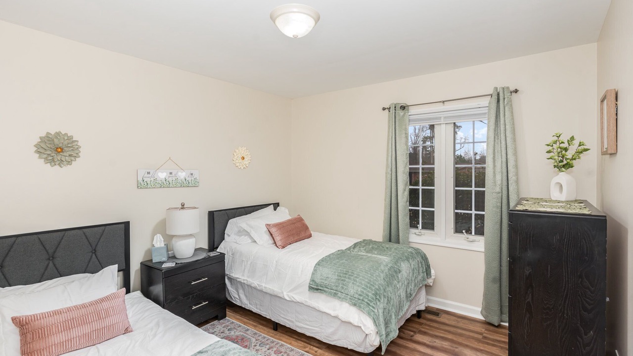 Photo of Bedroom in Northeast Raleigh