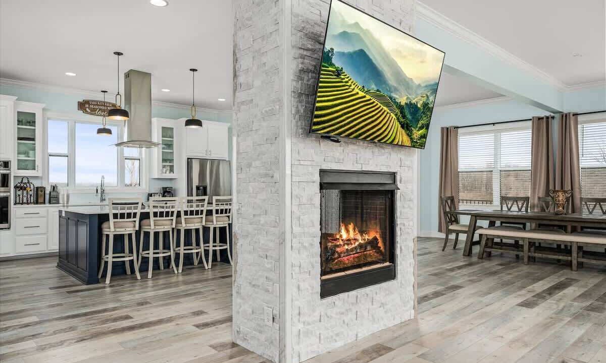 Photo of Livingroom in Smithville