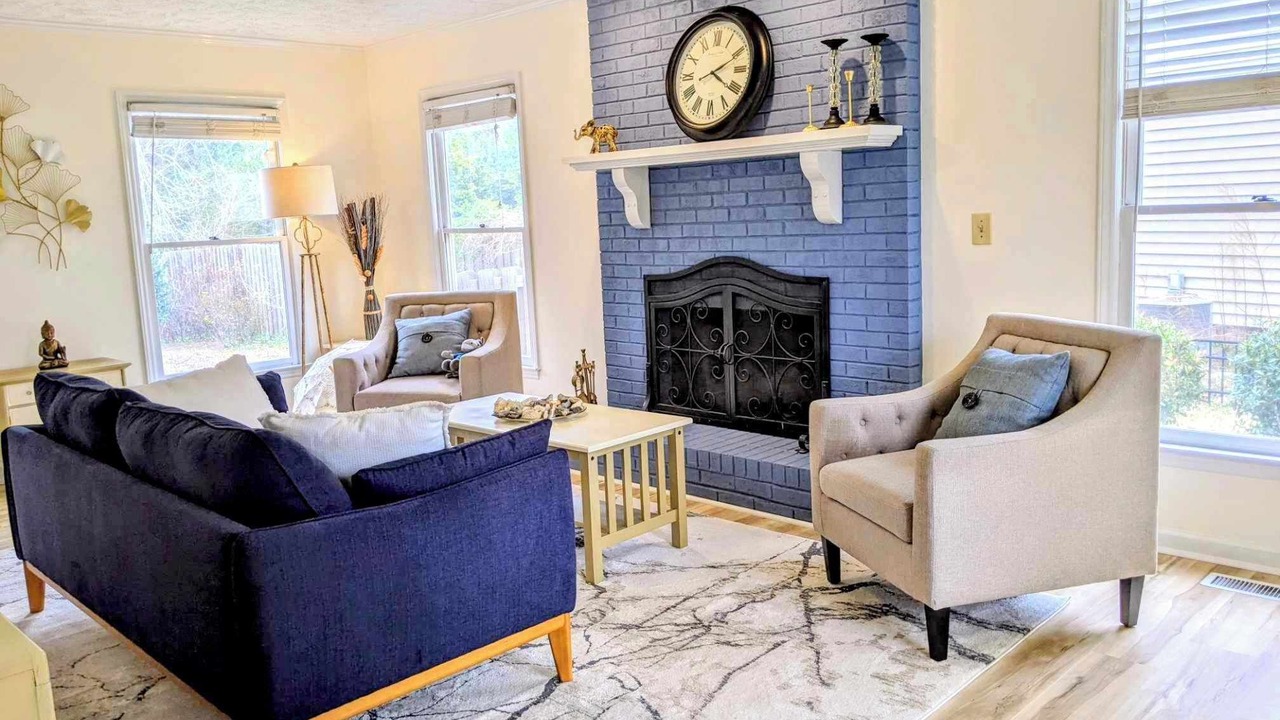 Photo of Livingroom in Kings Grant