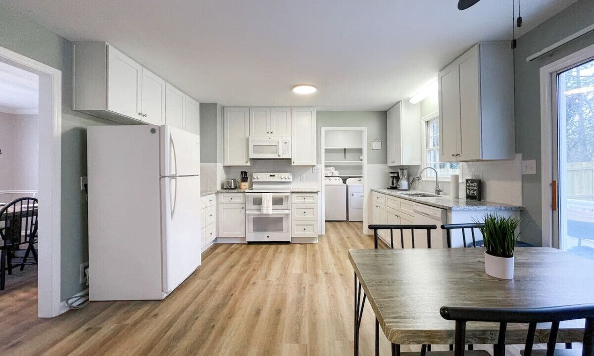 Photo of Kitchen in North Raleigh