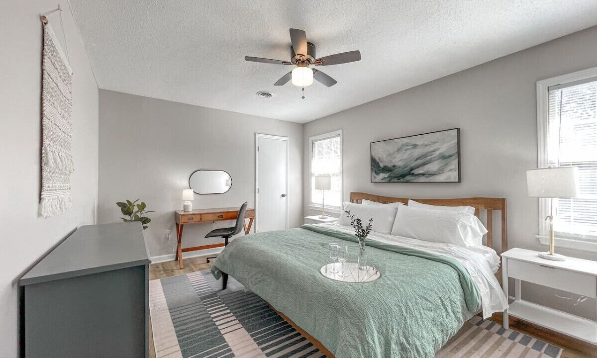 Photo of Bedroom in North Raleigh