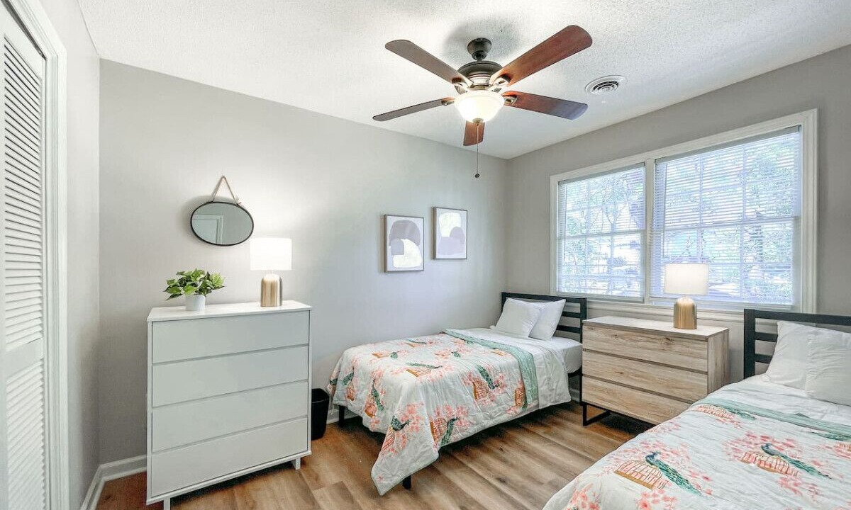 Photo of Bedroom in North Raleigh