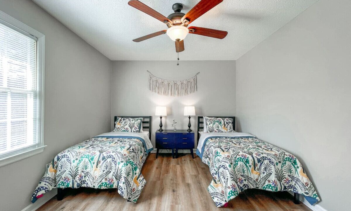 Photo of Bedroom in North Raleigh