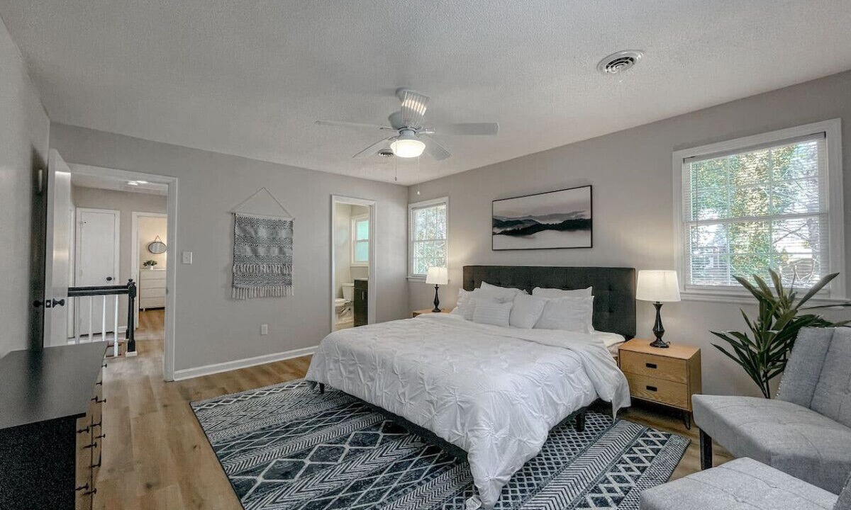 Photo of Bedroom in North Raleigh