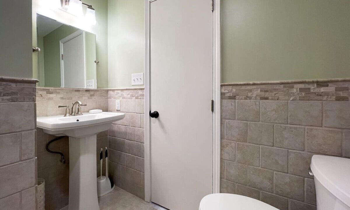 Photo of Bathroom in North Raleigh