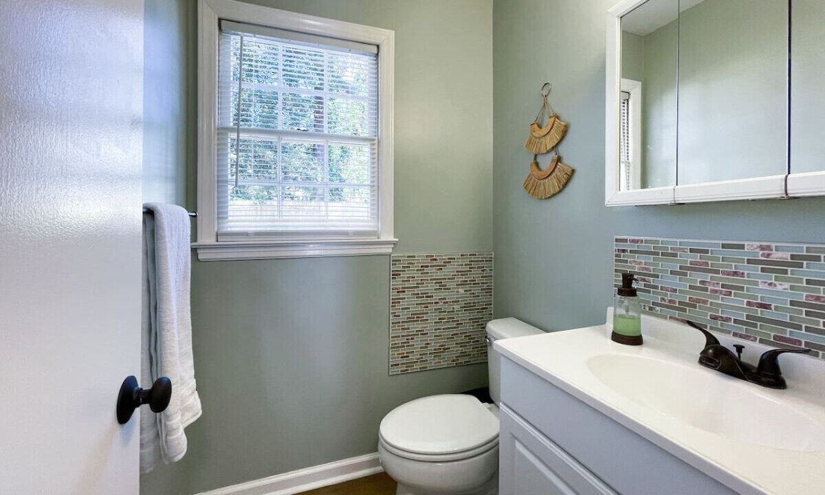Photo of Bathroom in North Raleigh