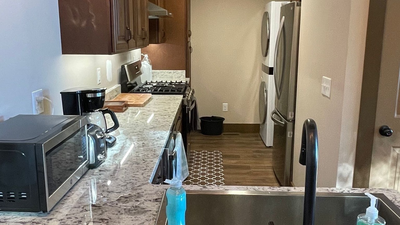 Photo of Kitchen in Maggie Valley