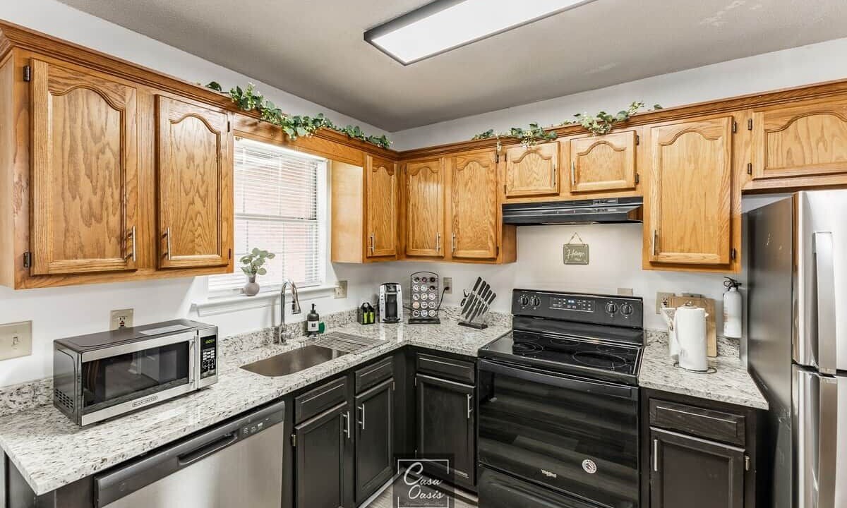 Photo of Kitchen in Decatur