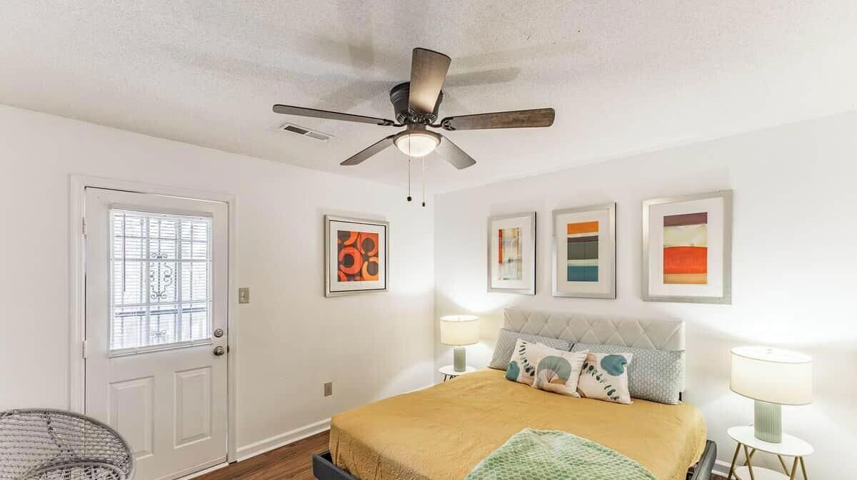 Photo of Bedroom in Decatur