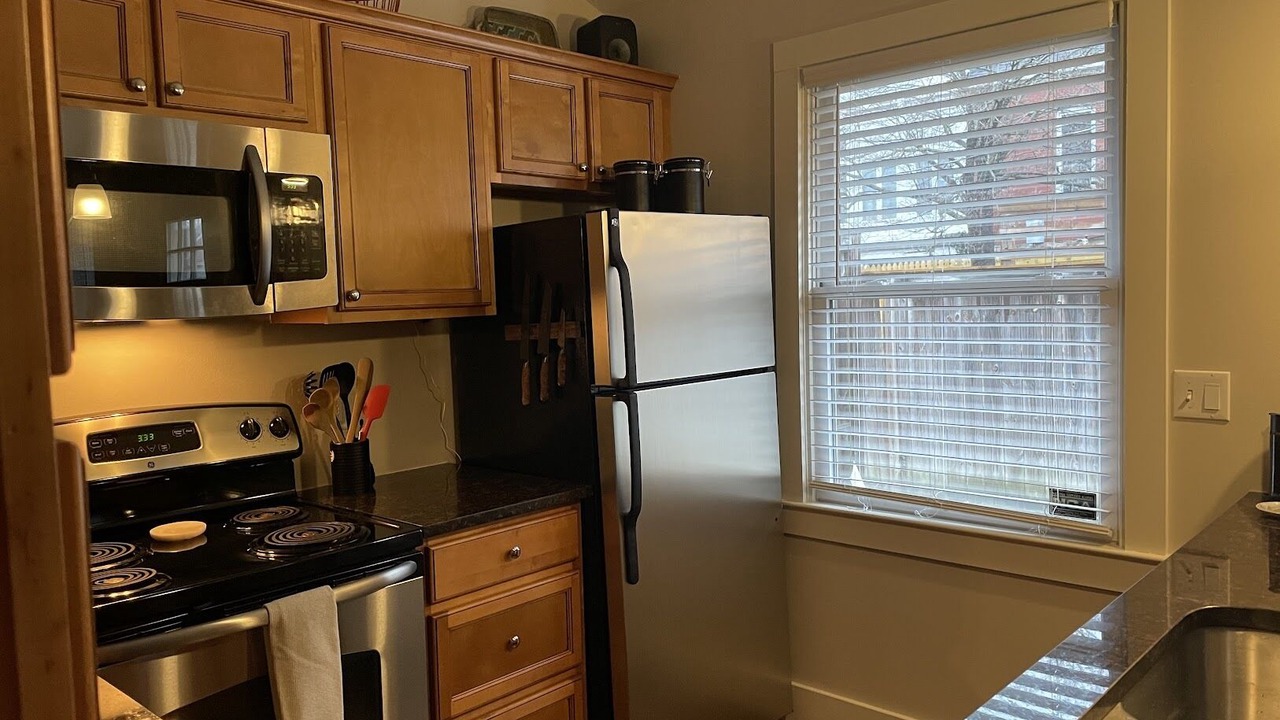 Photo of Kitchen in Historic Edgefield