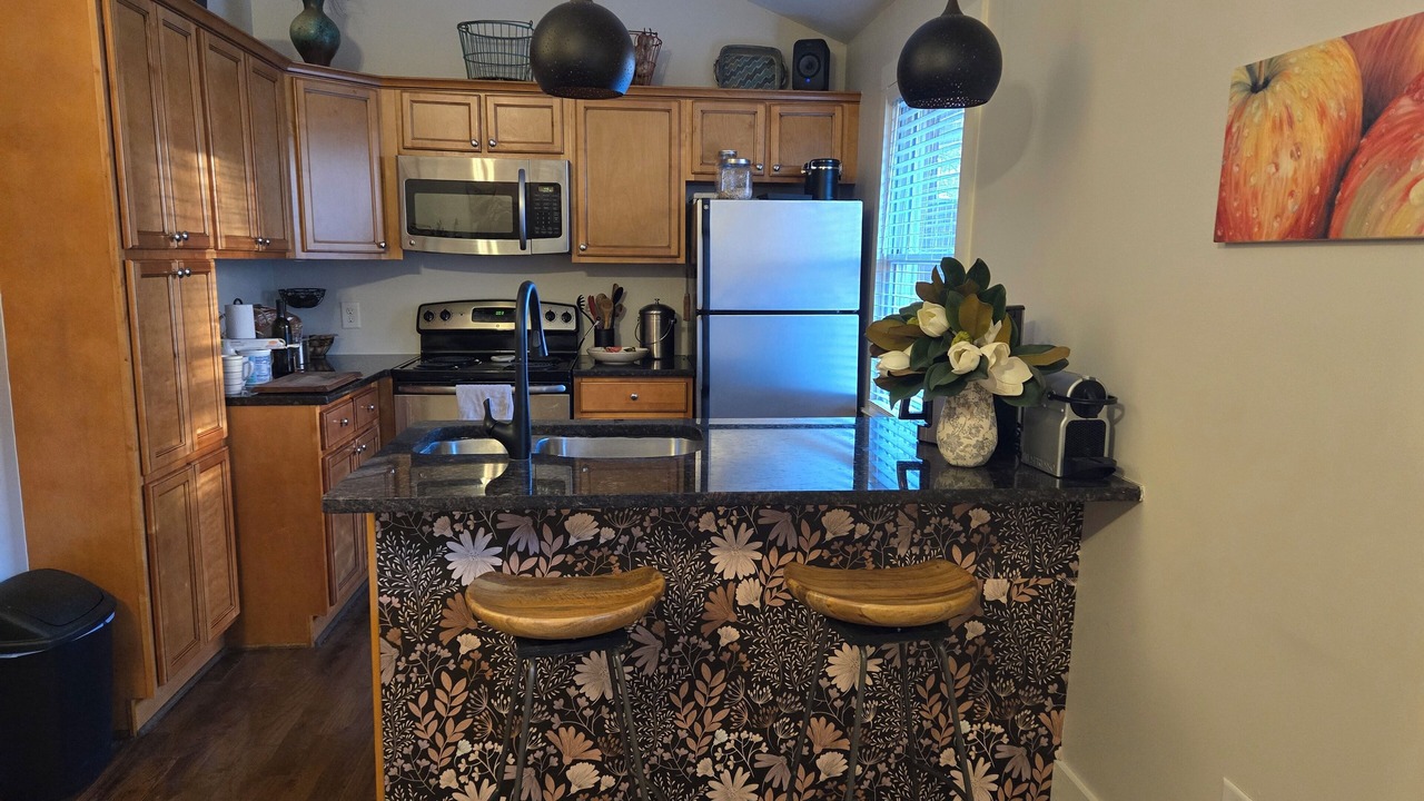 Photo of Kitchen in Historic Edgefield