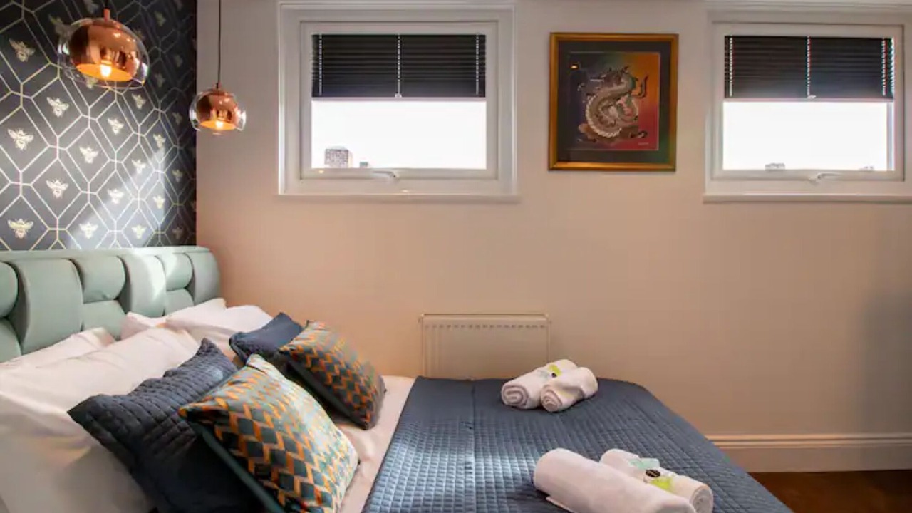 Photo of Bedroom in Whitley Bay