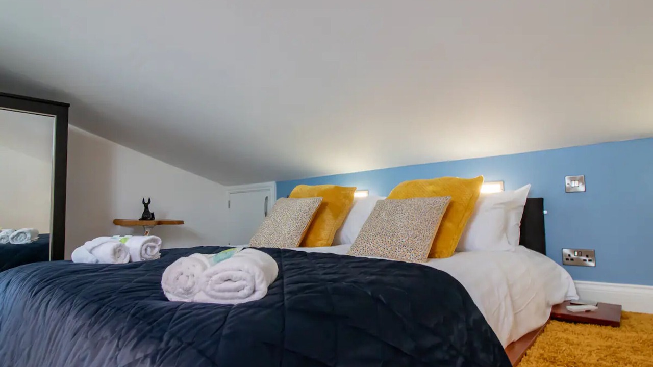 Photo of Bedroom in Whitley Bay
