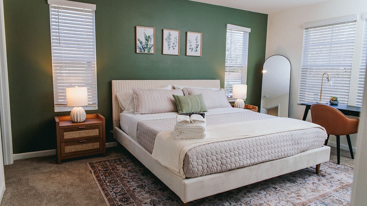 Photo of Bedroom in Cornelius