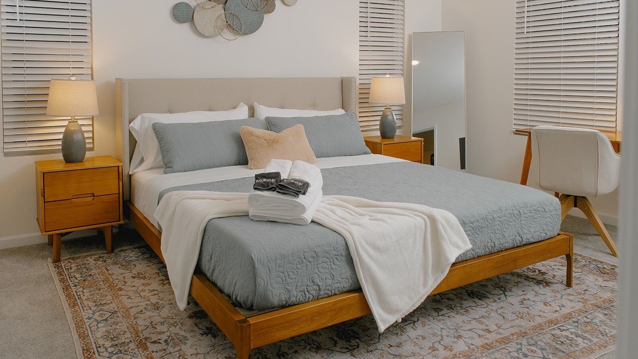 Photo of Bedroom in Cornelius