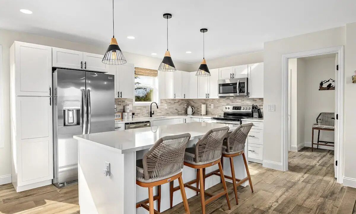 Photo of Kitchen in Marshall