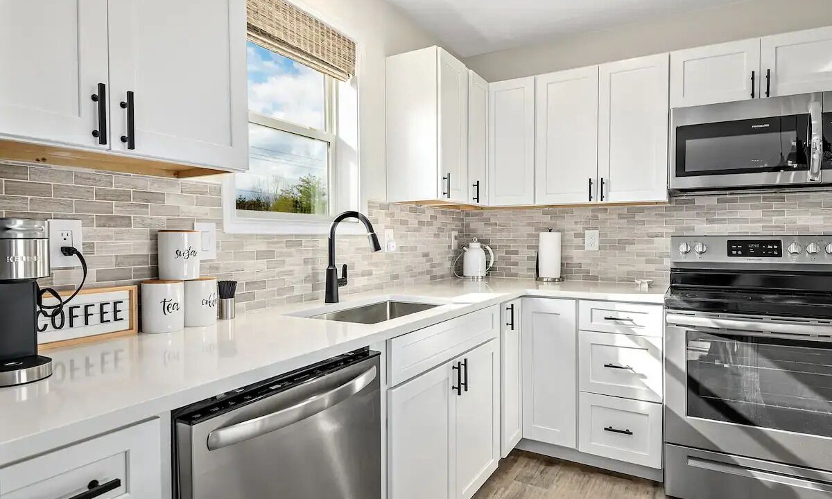 Photo of Kitchen in Marshall