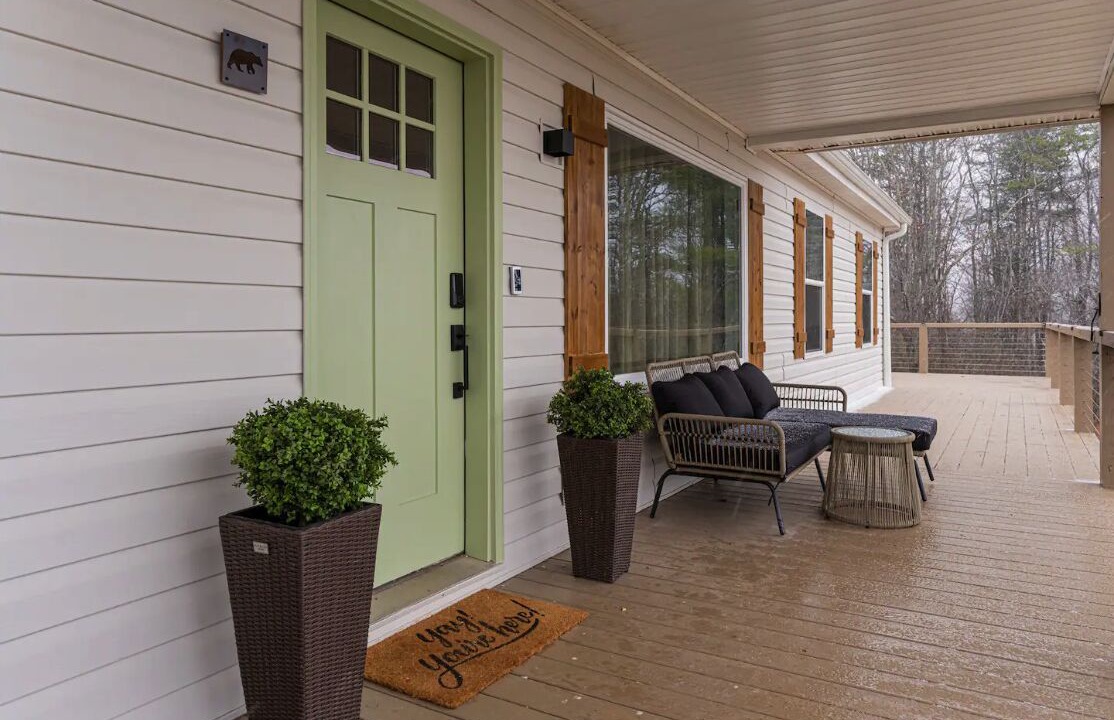Photo of Patio Balcony in Marshall