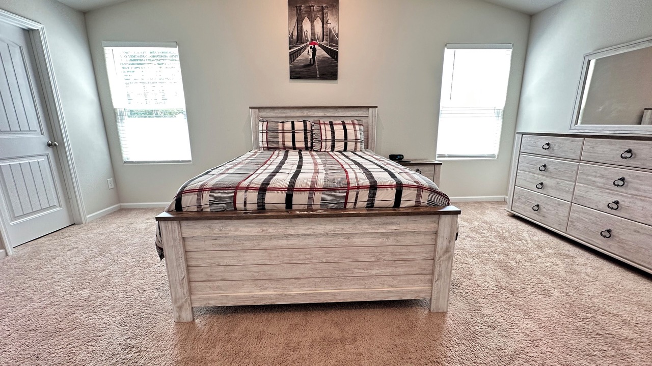 Photo of Bedroom in Greensboro