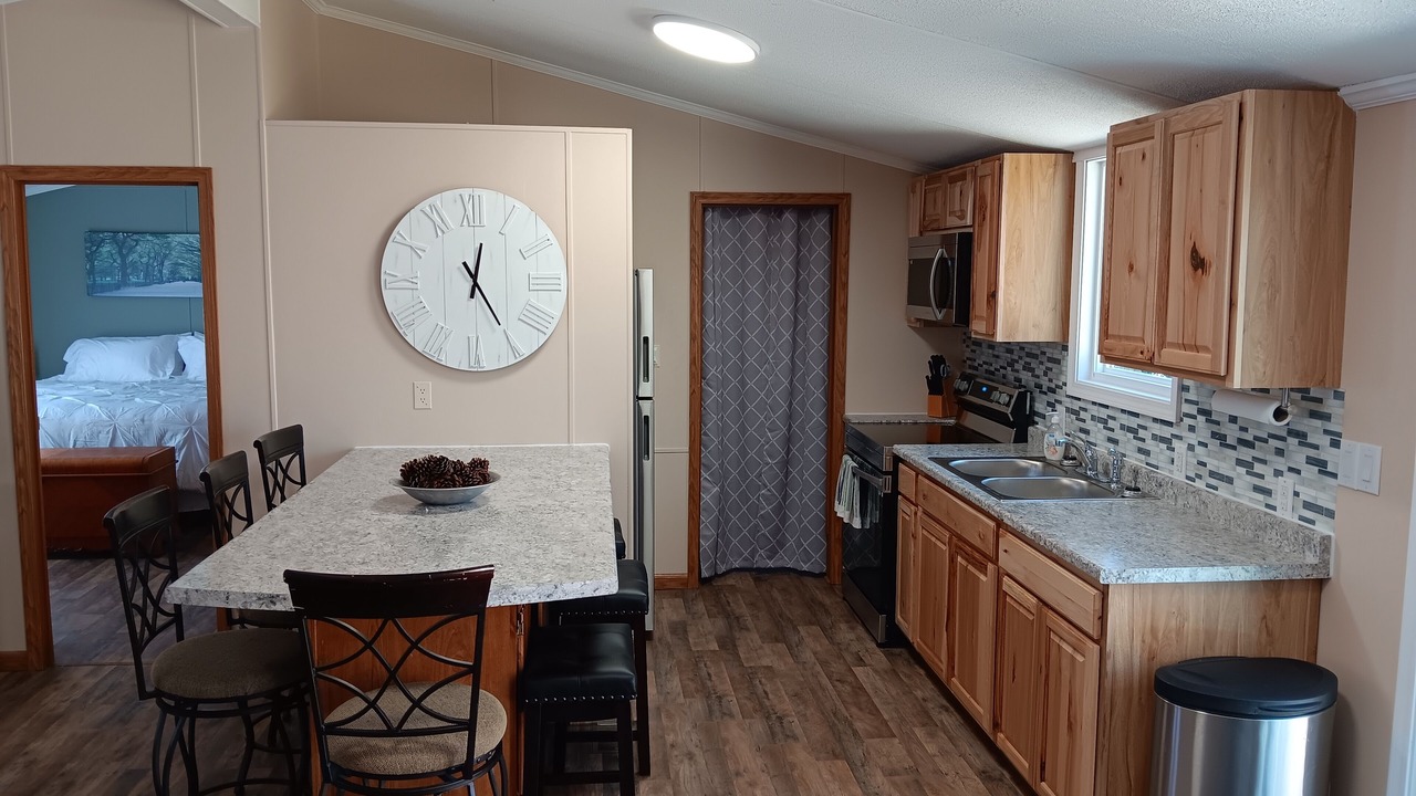 Photo of Kitchen in Rosman