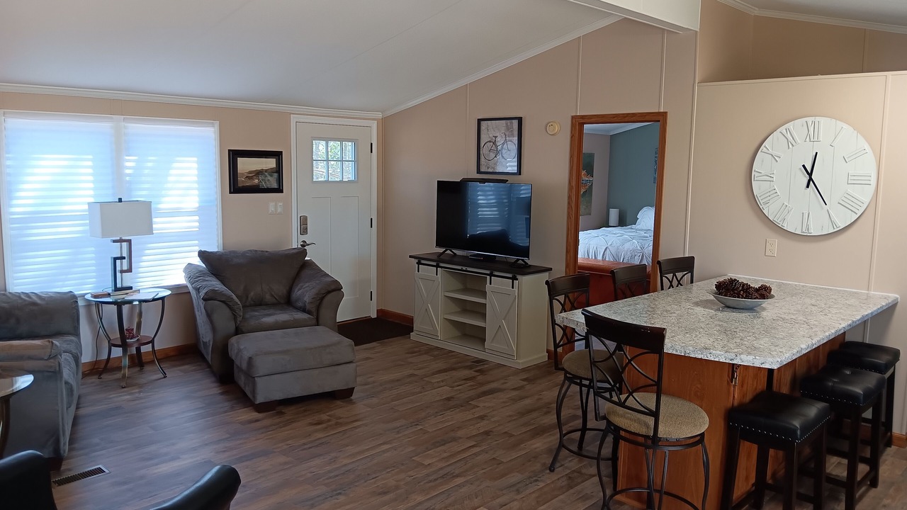 Photo of Livingroom in Rosman