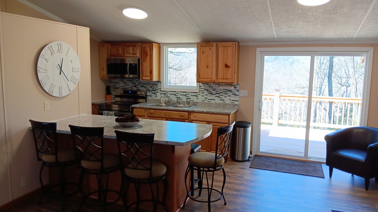 Photo of Kitchen in Rosman