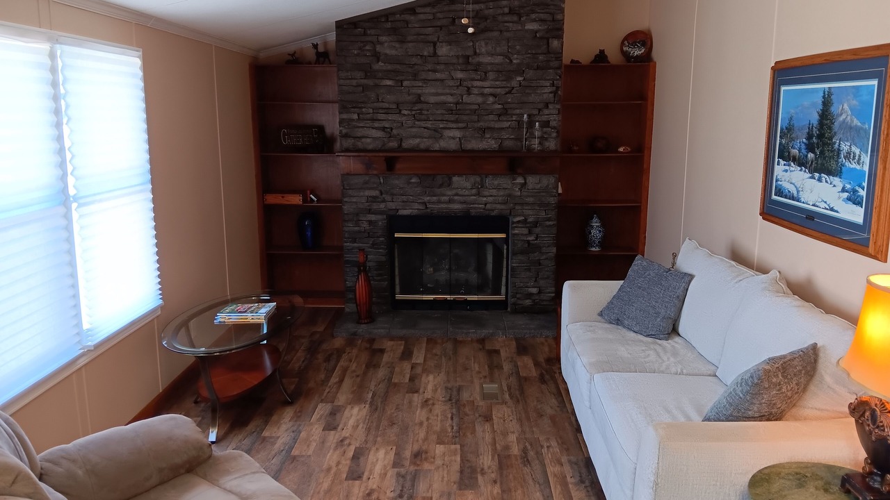 Photo of Livingroom in Rosman