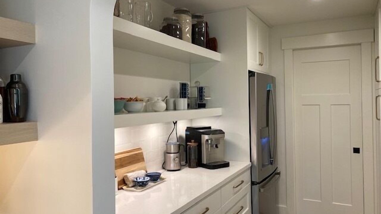 Photo of Kitchen in Middle Island Plantation