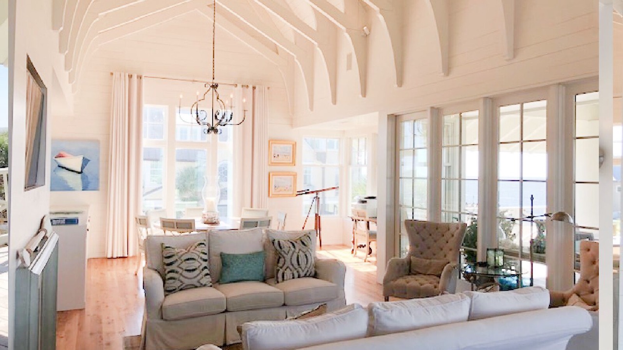 Photo of Livingroom in Bald Head Island