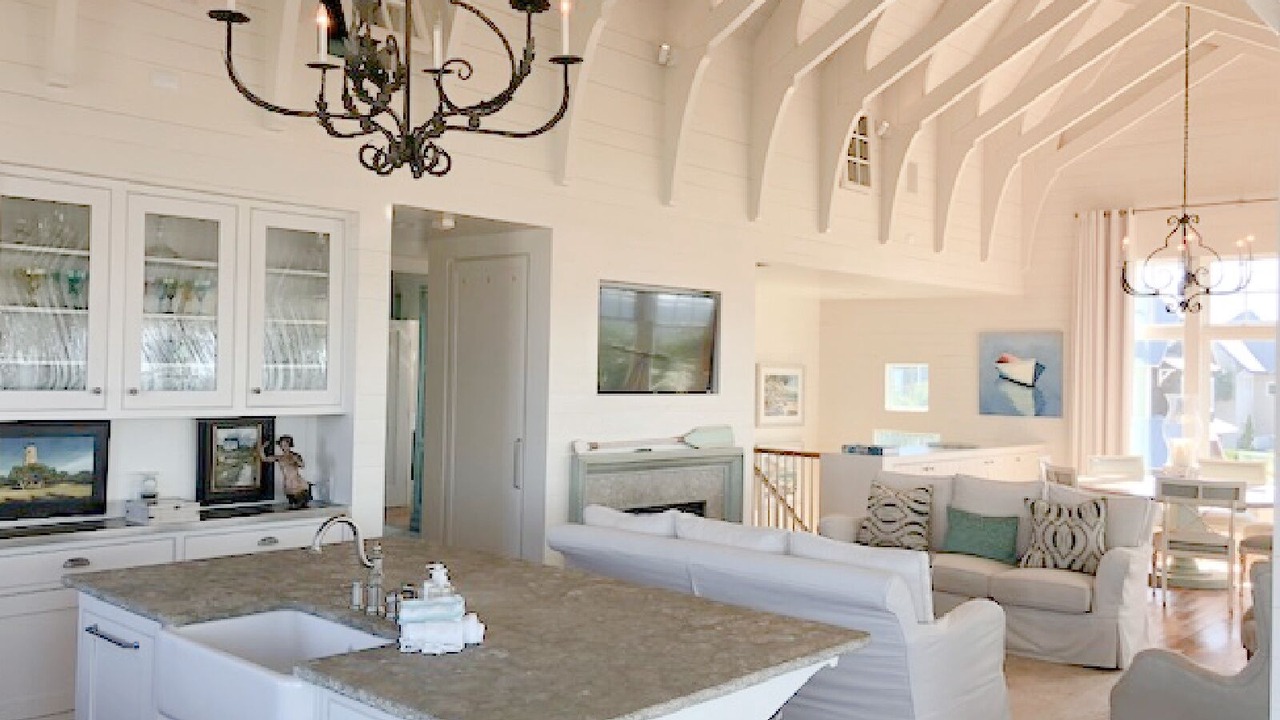 Photo of Livingroom in Bald Head Island