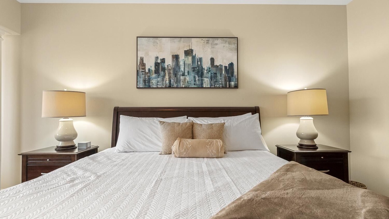 Photo of Bedroom in Brier Creek Country Club