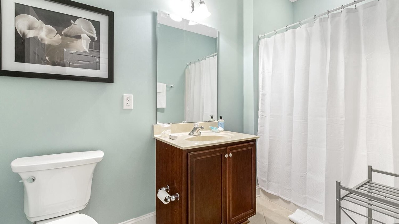 Photo of Bathroom in Brier Creek Country Club