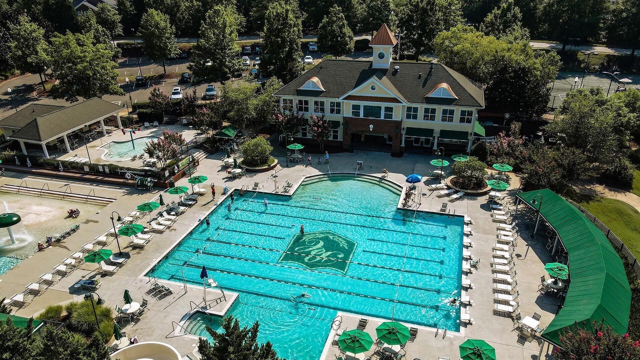 Photo of Outdoor in Brier Creek Country Club