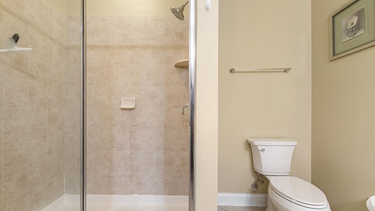 Photo of Bathroom in Brier Creek Country Club